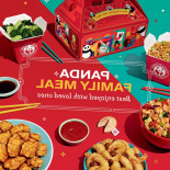 Panda Express Comida