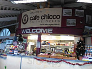 Cafe Chicco On The Green inside