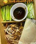 Tang Oriental Kitchen food