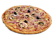 Tutti Pizza Montauban Voltaire food