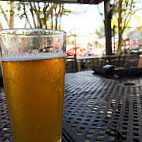 Hofbrau Beer Garden food