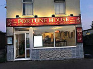 Fortune House outside