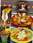 Maria Bonita Mexican Grill food