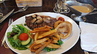 Coach And Horses Steak House food