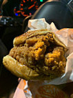 Popeyes Louisiana Kitchen food