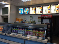 The Jaws Fish Chip Shop inside