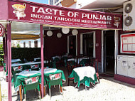 Taste Of Punjab Lda inside