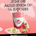 Smoothie King food