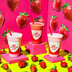 Smoothie King food