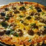 Buono Pizza Comida