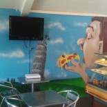 Buono Pizza Dentro