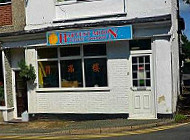Harvest Moon Chinese Takeaway outside