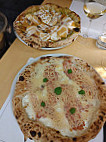 Granai Pizzeria food