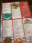 Papillon Chinese Takeaway menu