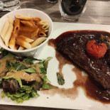 La Villa (anciennement Le 1838) Comida