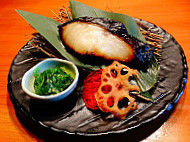 Kamei Baru Oyster & Seafood Restaurant food