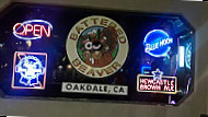 Battered Beaver inside