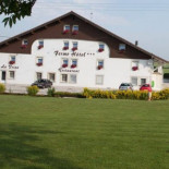 Ferme- De La Vrine Exterior