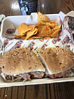 Firehouse Subs St. Johns Town Center food