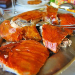 Churrasqueira Rocha Comida