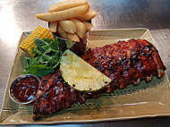 Harvester Redgrove food