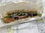 Subway food