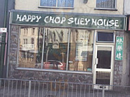 Happy Chop Suey House outside