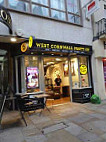 West Cornwall Pasty Co. inside
