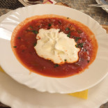 Gino's Eiscafé Thomas Woltmann Comida