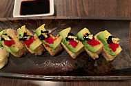 Aoyu Sushi food