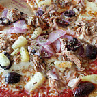 Pizza Union King's Cross food
