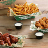 Wingstop Comida