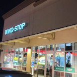 Wingstop Exterior
