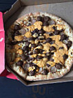 Papa John's Pizza food