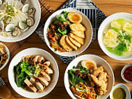 Qīng Qiū Yuàn food