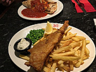 Frankie Benny's Coventry Arena food