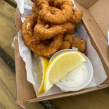 The Fish Van Comida