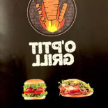 O'ptit Grill Comida