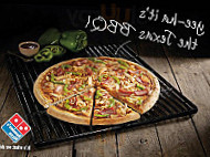 Domino's Pizza food