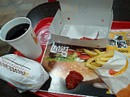 Burger King Aberdeen food