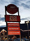 Dyce Farm outside