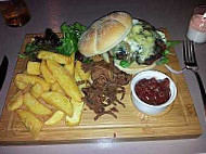 Bournemouth Rock Cafe food