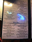D C's Sports Steakhouse menu