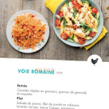 Class'croute Cardápio