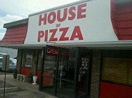 House Of Pizza outside