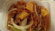 Upton Cantonese Takeaway food