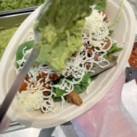 Chipotle Mexican Grill Comida
