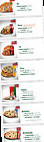 Tutti Pizza menu