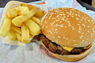 Burger King food