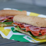 Subway Comida